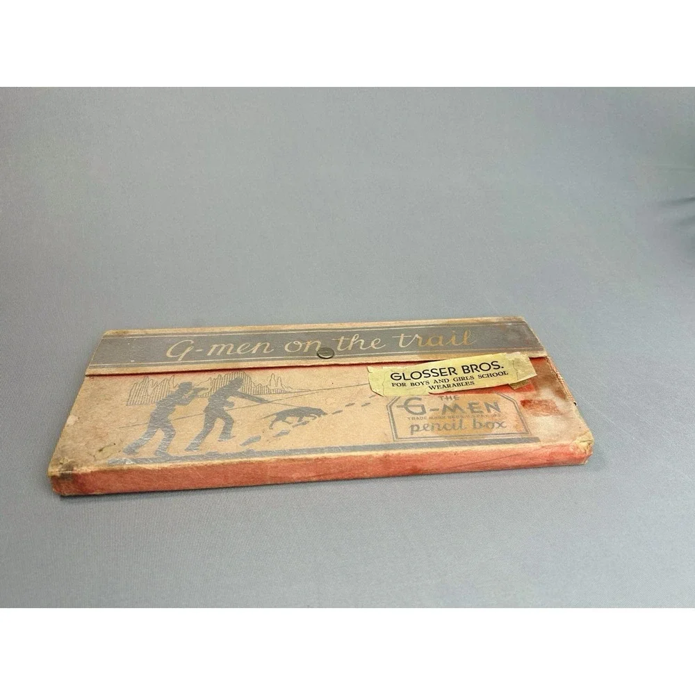 Glosser Bros. please school original